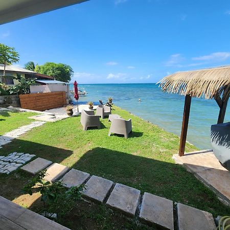 Studio Bord De Mer Fare Tahitea Pension Taputapuapea المظهر الخارجي الصورة