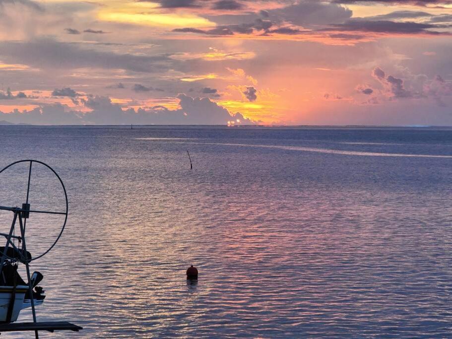 Studio Bord De Mer Fare Tahitea Pension Taputapuapea المظهر الخارجي الصورة